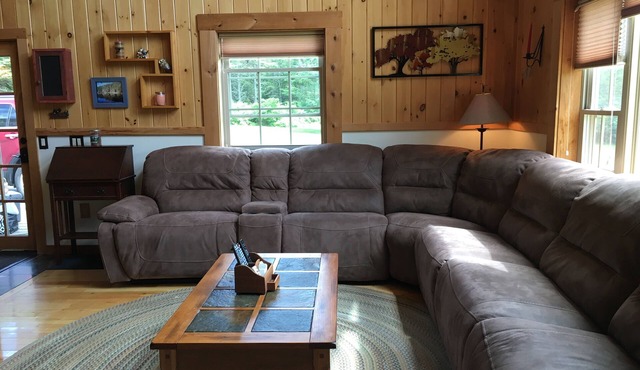 Post & Beam Cottage - Shore Access, Mountain View - Near Acadia and Beaches
