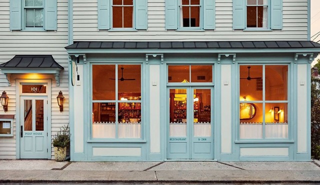 Post House Inn