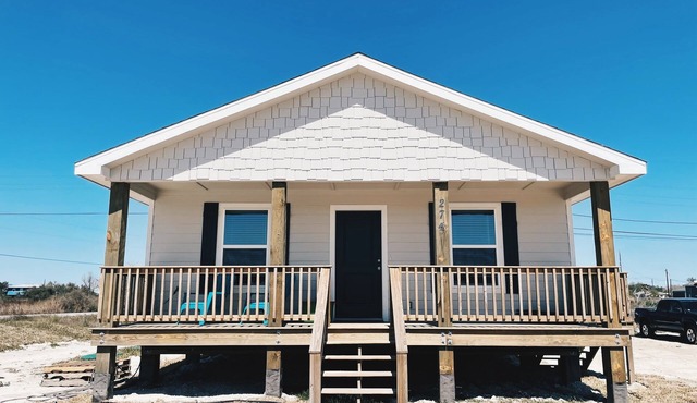 Post Oak Lane Coastal Vacation House