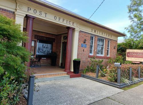 Post Office Boutique Accommodation