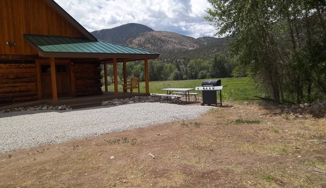 Post Office Ranch Log Cabin - rates subject to change for groups over 2 people