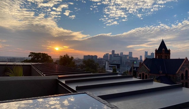 Post-Worthy Rooftop Views/Super Walkable LoHi Area/Modern 3b3b