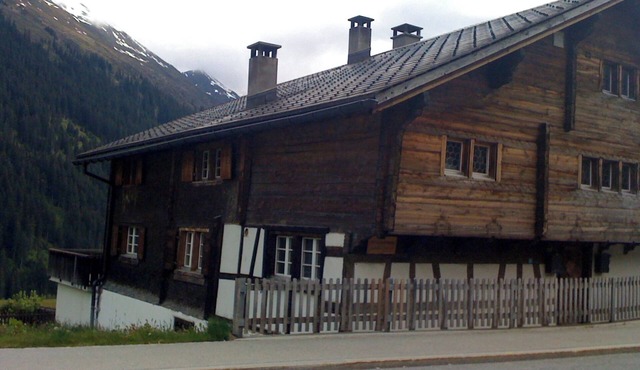 Posta Veglia Wegmann, (Camischolas/Sedrun). by Interhome