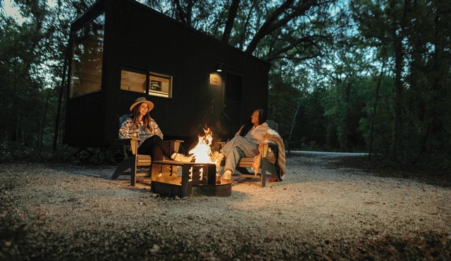 Postcard Cabins Brown County, Outdoor Collection by Marriott Bonvoy