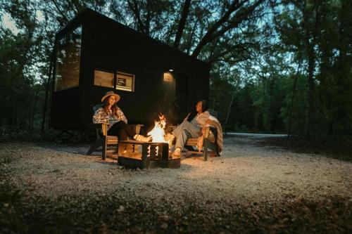 Postcard Cabins Brown County, Outdoor Collection by Marriott Bonvoy