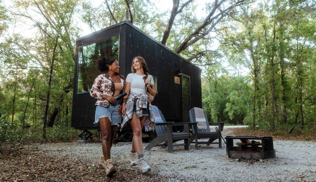 Postcard Cabins Chattahoochee, Outdoor Collection by Marriott Bonvoy