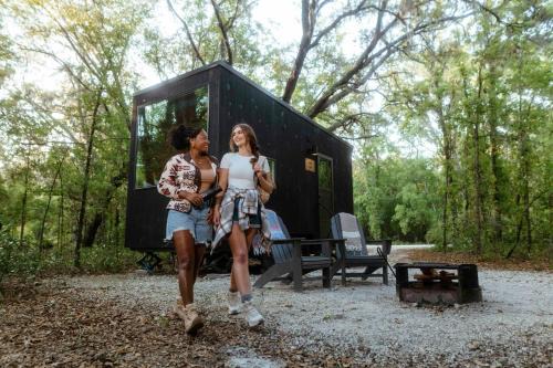 Postcard Cabins Chattahoochee, Outdoor Collection by Marriott Bonvoy