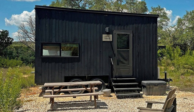 Postcard Cabins Hill Country, Outdoor Collection by Marriott Bonvoy