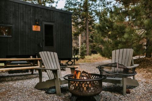 Postcard Cabins Homochitto, Outdoor Collection by Marriott Bonvoy
