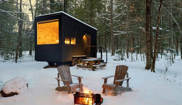 Postcard Cabins Kettle River, Outdoor Collection by Marriott Bonvoy