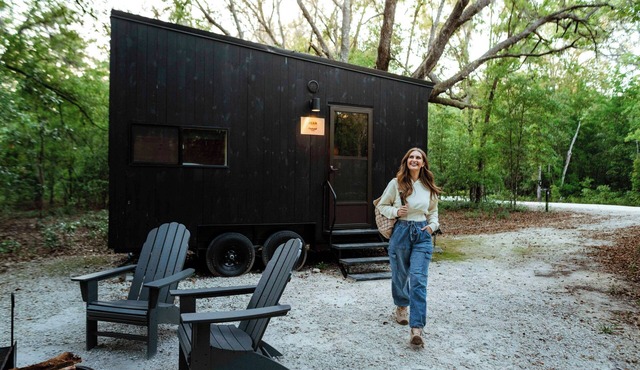 Postcard Cabins St Francois, Outdoor Collection by Marriott Bonvoy