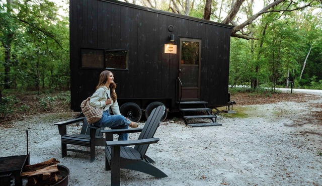 Postcard Cabins Shenandoah, Outdoor Collection by Marriott Bonvoy