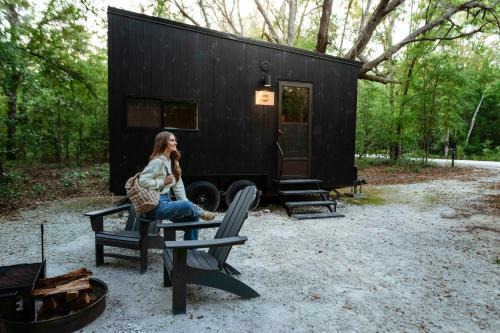 Postcard Cabins Shenandoah, Outdoor Collection by Marriott Bonvoy