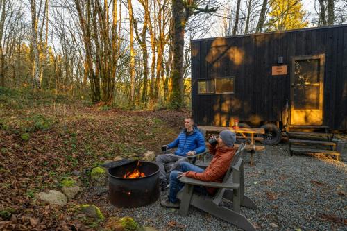 Postcard Cabins Skagit Valley, Outdoor Collection by Marriott Bonvoy