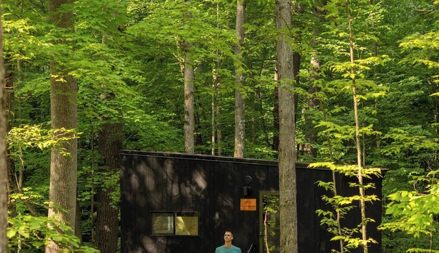Postcard Cabins The Thumb, Outdoor Collection by Marriott Bonvoy