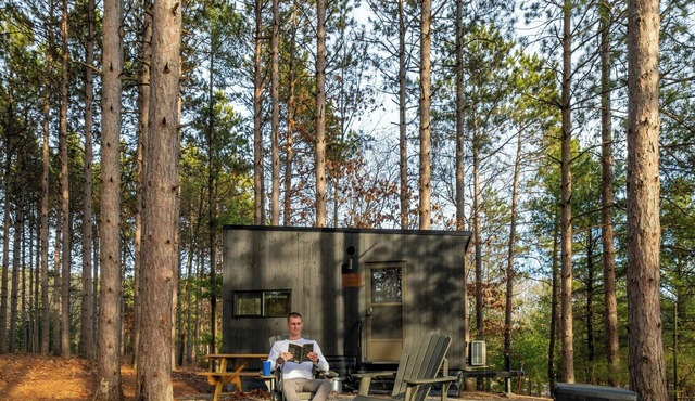 Postcard Cabins Wild Rose, Outdoor Collection by Marriott Bonvoy