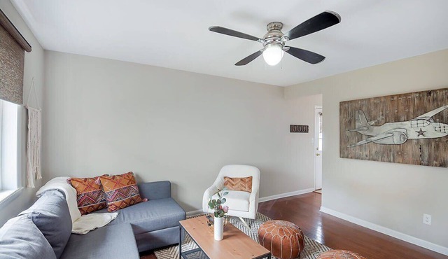 Postcards from the Bay