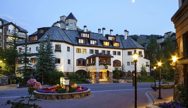 Poste Montane Lodge