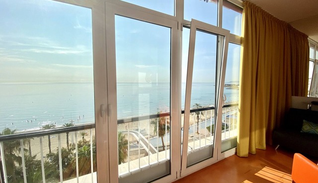 Postiguet Beach by United Renters