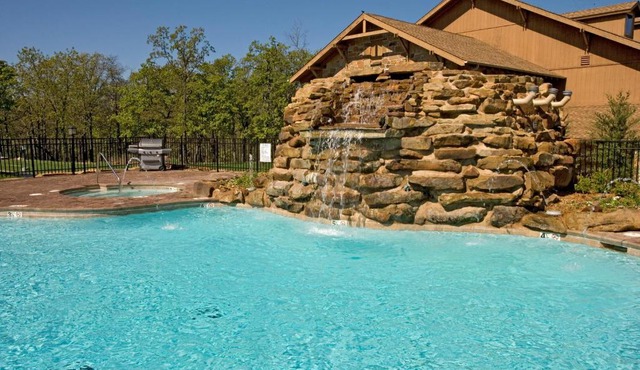 POSTOAK Lodge and Retreat