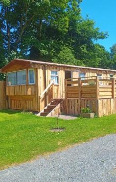 Postwood Gardens Country Cabins