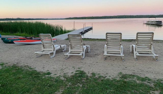 Potato Palace ~ Lakeside Condo