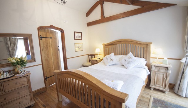 Potato Shed | Double Room | Dog Friendly |