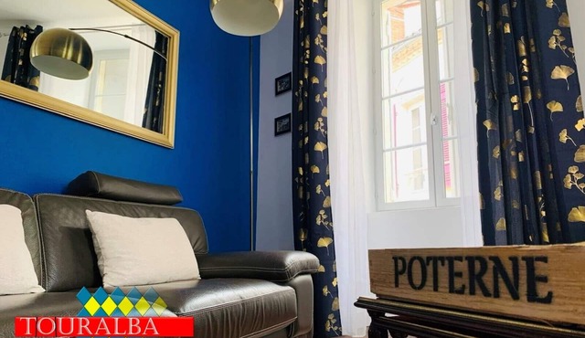 POTERNE Logement raffiné avec jardin