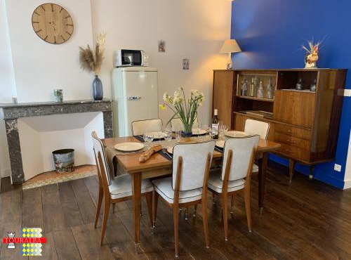 Poterne- Logement raffiné avec jardin