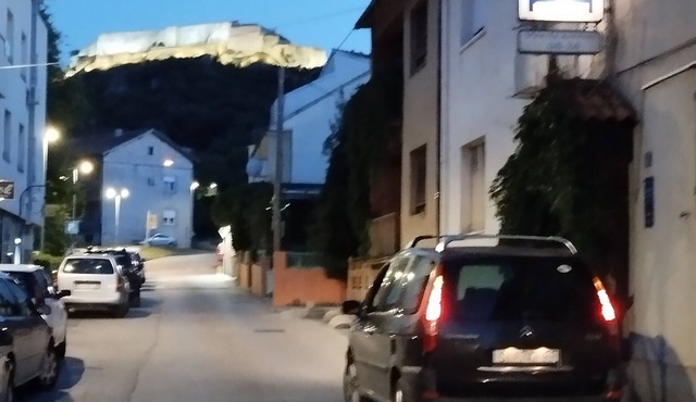 Potkrovlje apartman Jasna 1 Knin