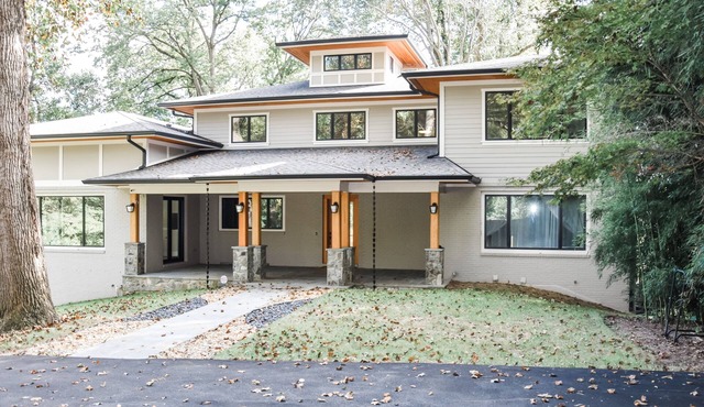 POTOMAC BREATH-TAKING RIVER VIEW, "THE VIEWPOINT,” MINUTES FROM DC