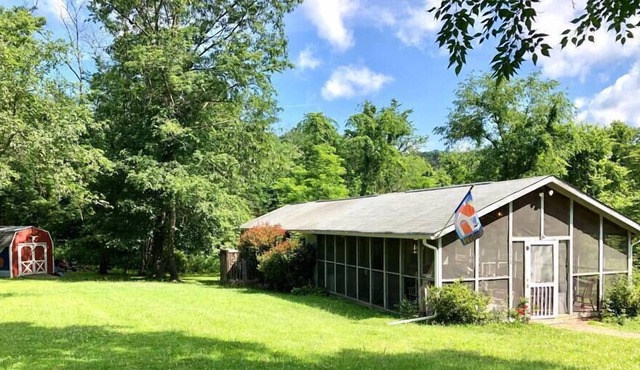 Potomac Paradise River House