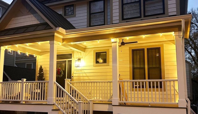 Potomac River & C&O Canal Apartment Suite: Bethesda/Cabin John