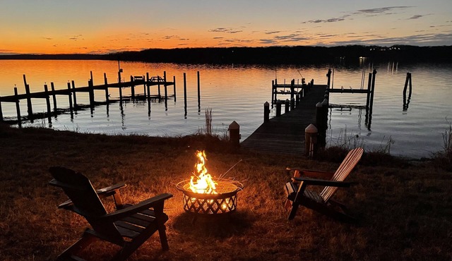 Potomac River Cottage