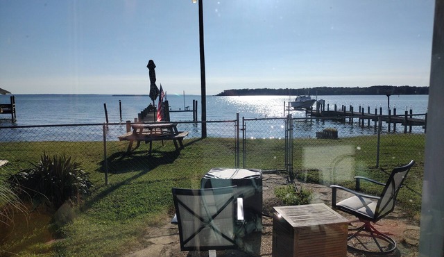 Potomac River Crabbing & Fishing Paradise