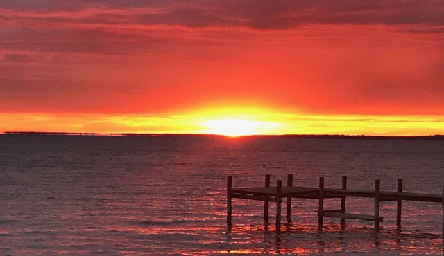 Potomac River Getaway at McKays Beach