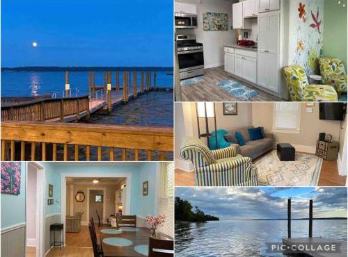 Potomac River Quantico Marines 2BR Bungalow Home