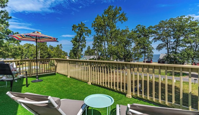 Potomac River View 3 Bedroom Chalet