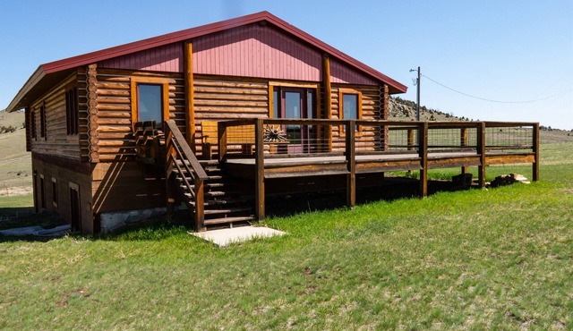 Potosi Creek Cabin near Pony