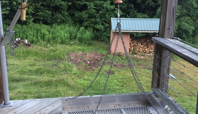 Potter County, PA getaway - off the grid