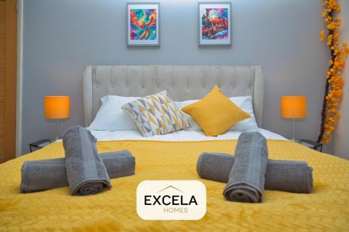 Potter's Cove in Watford - Walk to the Studios