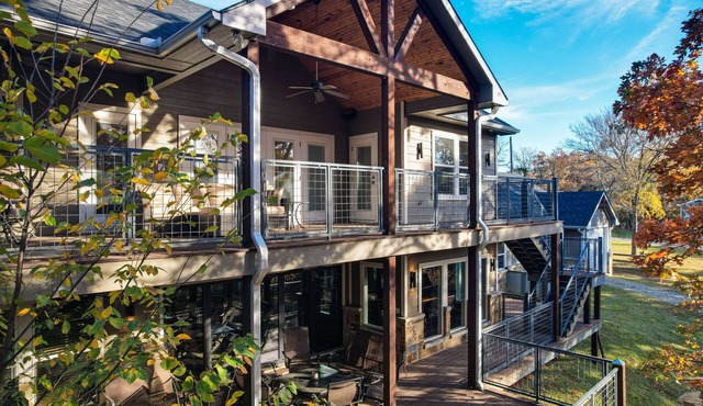 Pottsboro Group Getaway: Close to Lake Texoma!