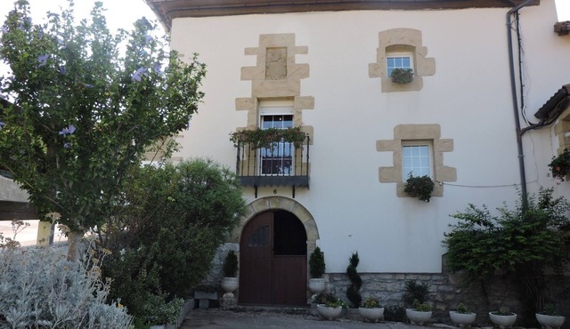 Pou de Belascoain Rural Palace