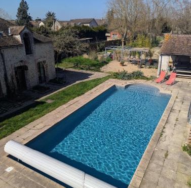 Poule Noire Terra Cotta