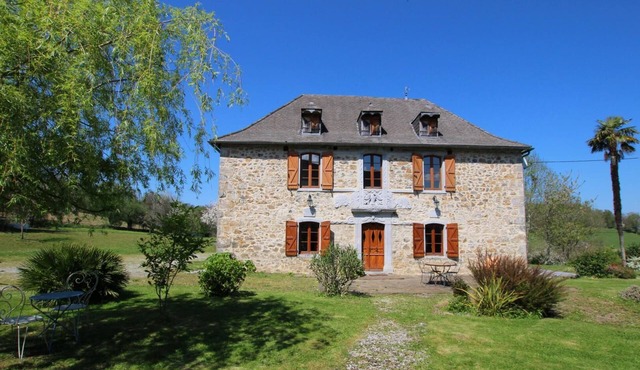 Poumarou House - SAINTE-COLOME