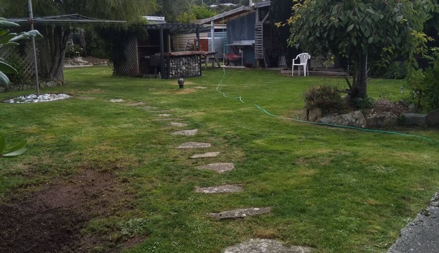 Pounawea Classic kiwi Crib