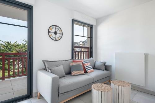 Pour un agréable séjour en bord de mer pour 4 pers