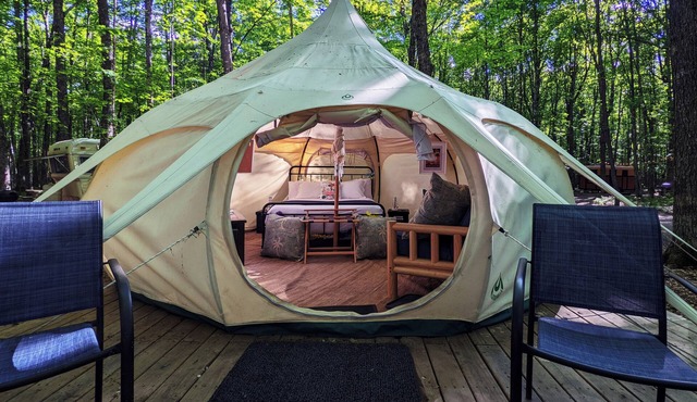 POV Lake Resort & Glamping Campground