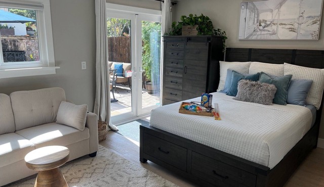 Poway's Paradise Escape: Stunning Garden, Outdoor Fireplace, Prime SD Location!