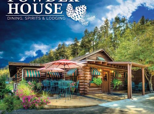 Powder House Lodge